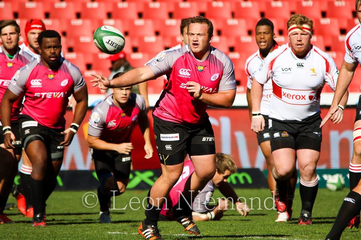 Francois du Toit. Foto: Leon Niemand