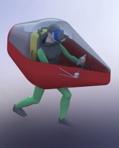 The device that would make subwalking possible