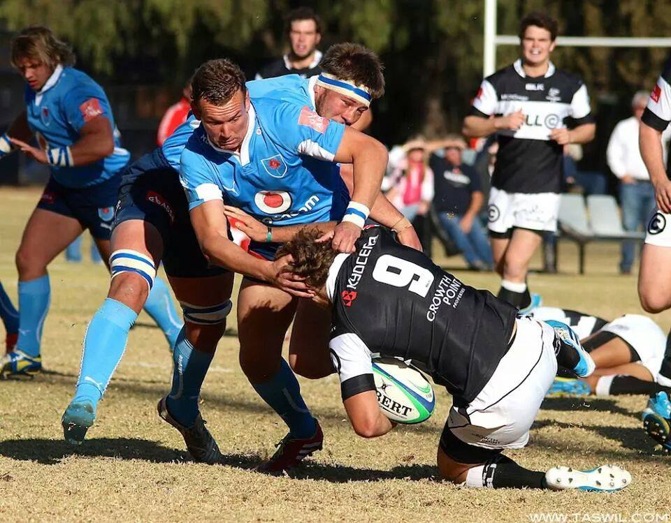 Kobus Marais.