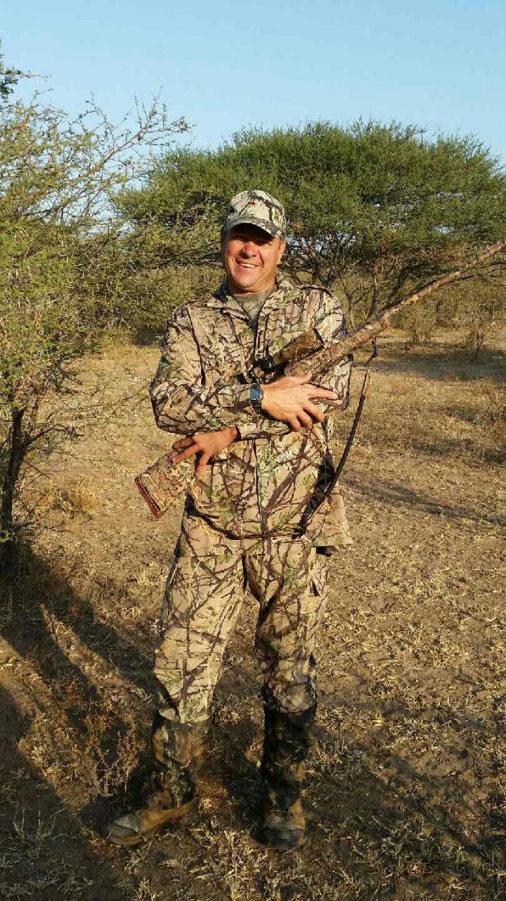 Stephan Potgieter.