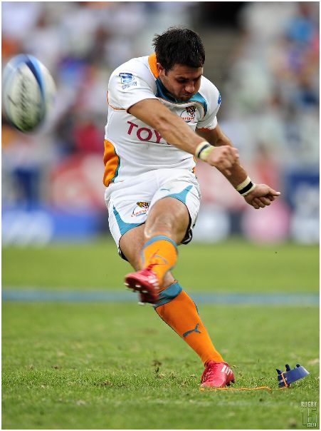 Sias Ebersohn.
