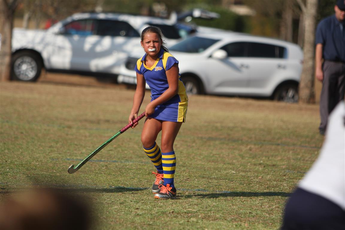 Lize Oosthuizen.