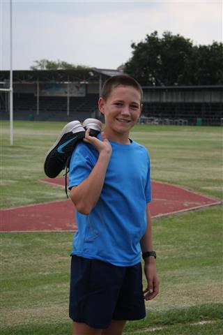 PJ Coetzee.