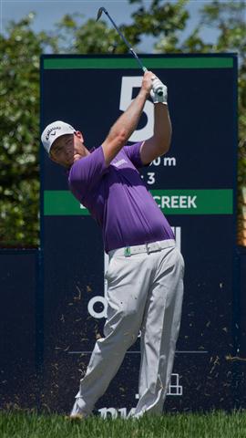 Branden Grace.
