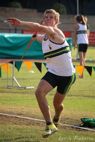 Joshua Maass.