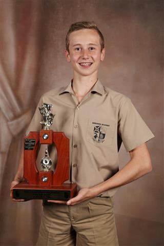 Theo van der Westhuizen.