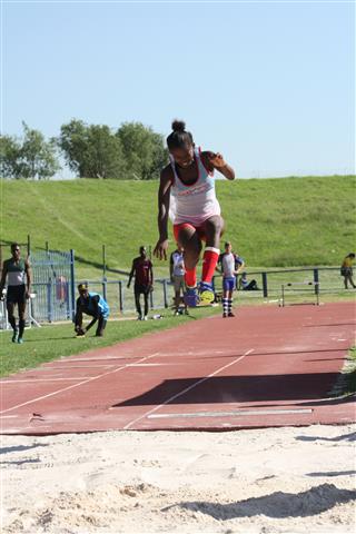 Nolwazi Mashaba.