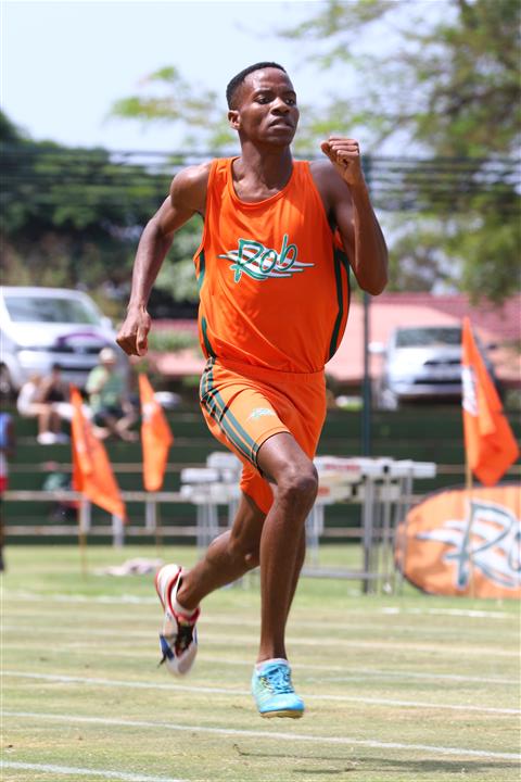 Amos Khoza.