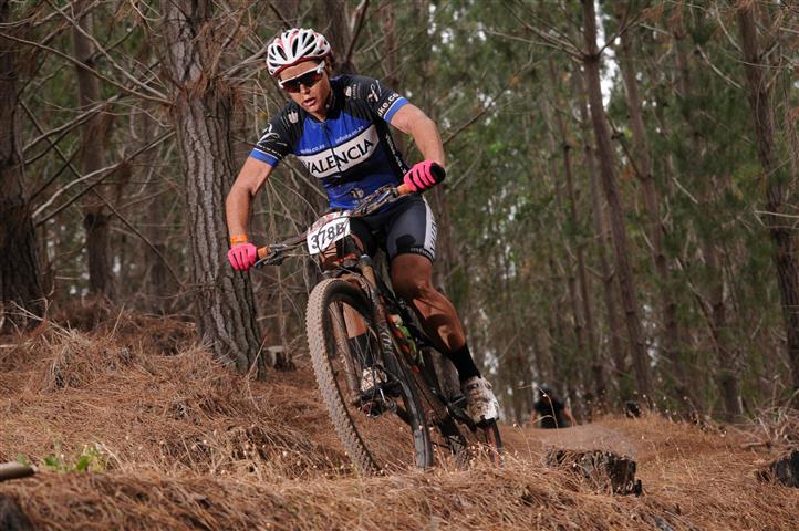 Sam Sanders. Photo: Jetline Action Photo