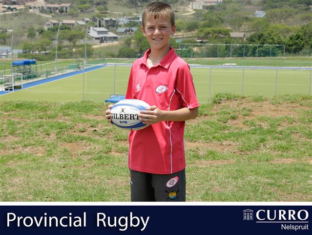 Ulrich Cilliers.