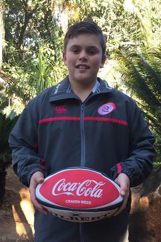 Quinn van Zyl.