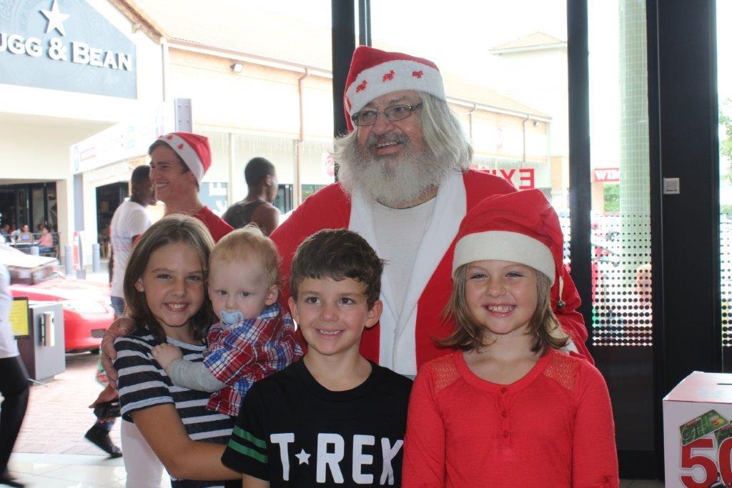 SPAR Santa Drive spreads the joy | Lowvelder