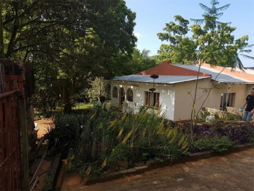 The Hadiaris home. (Photo: supplied)