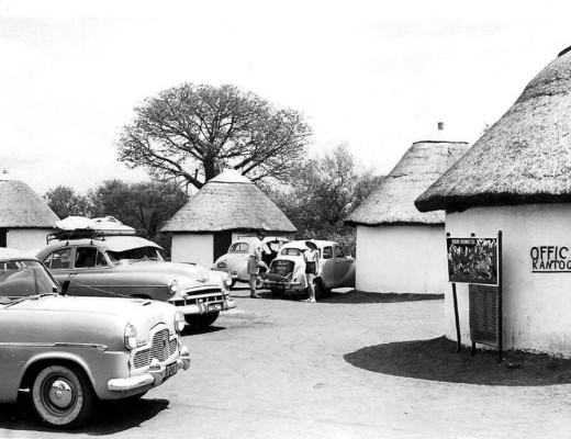 Balule Camp 1950's