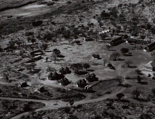 Letaba Camp in the forties