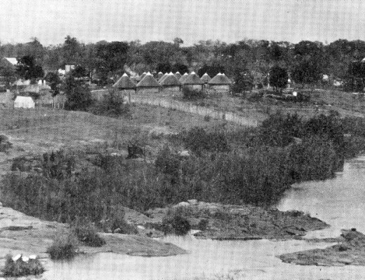 Skukuza in 1937