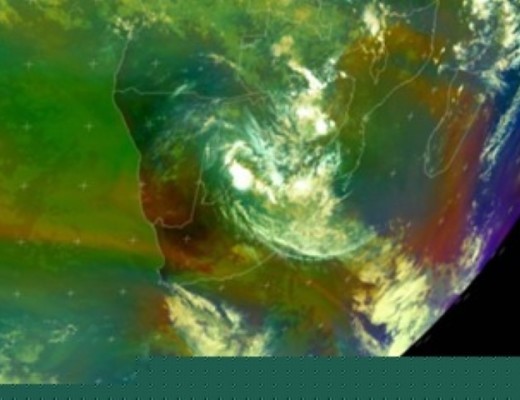 Weather System for Saturday and Sunday