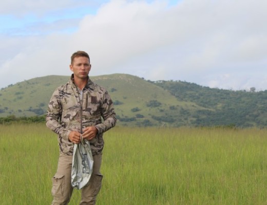 Die kragvalskermswewer is volledig uitgetoets in die omgewing van Barberton maar ook in verskeie natuurreservate in die omgewing vandie Kruger Nasionale Park.