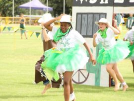 Laerskool Witrivier - Obaro Interprimary