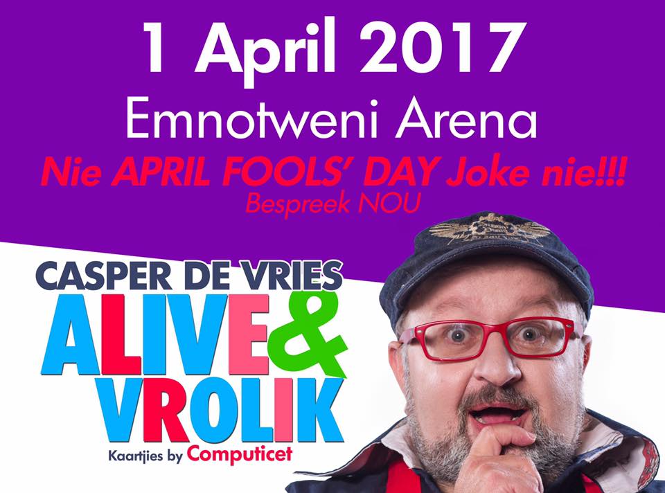 Alive & Vrolik