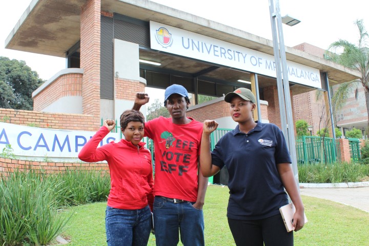 UMP University of Mpumalanga