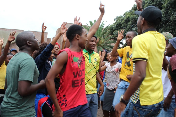 UMP University of Mpumalanga