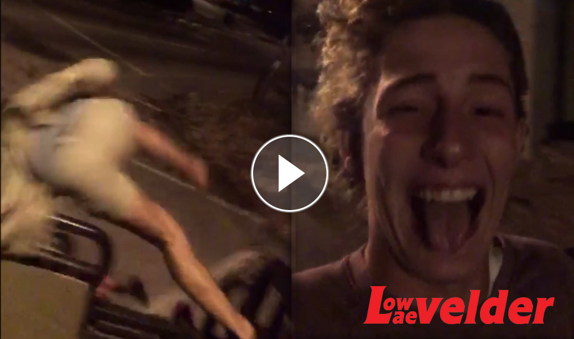 Youth falls off bakkie in Mbombela