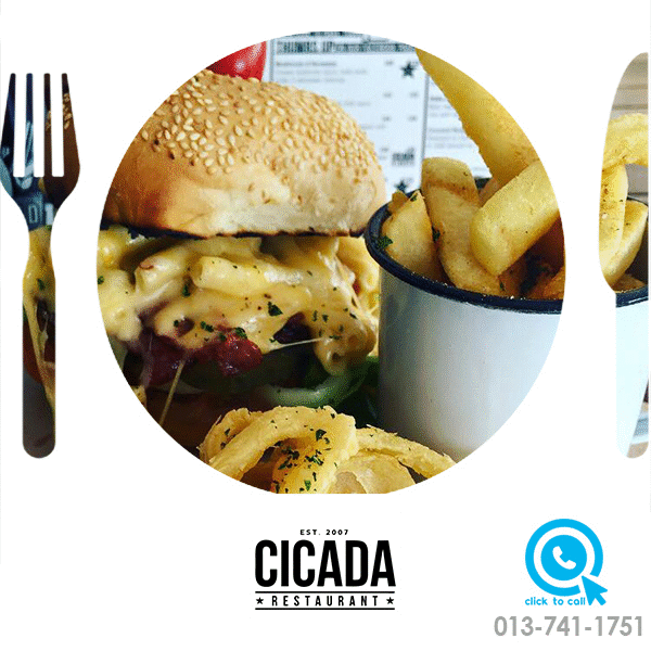 CICADA GIF NEW