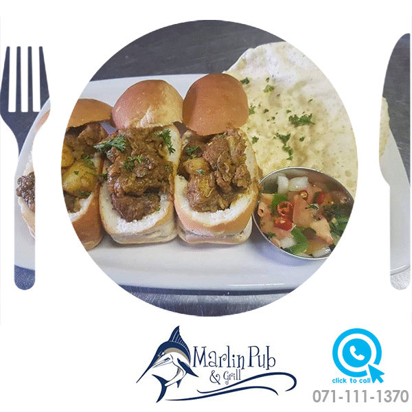MARLIN PUB AND GRILL GIF