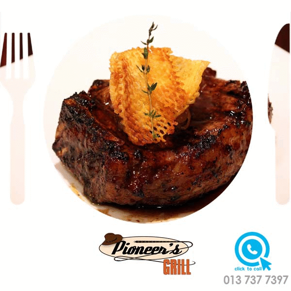 Pioneer grill gif