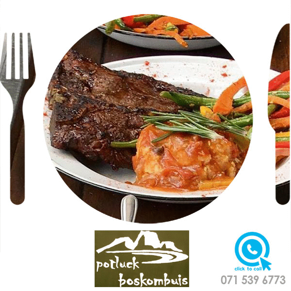 Potluck Boskombuis gif