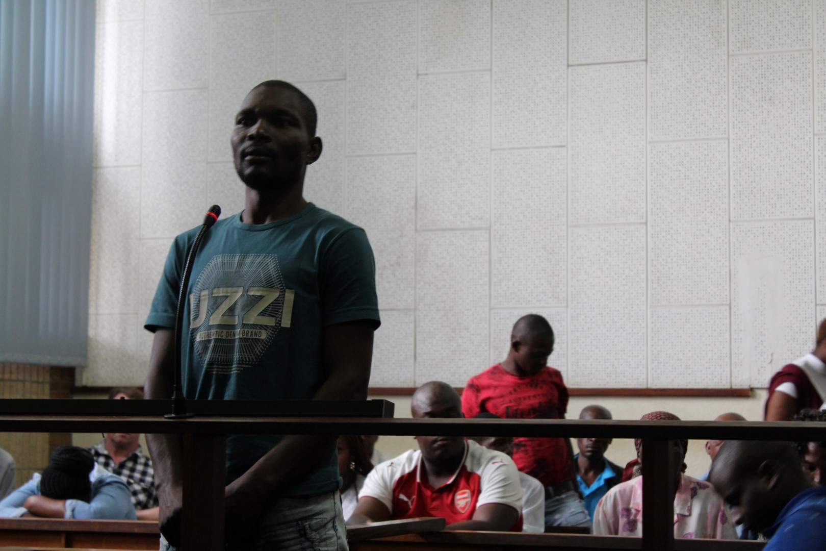 Accused in Nel murder case appears for bail | Lowvelder