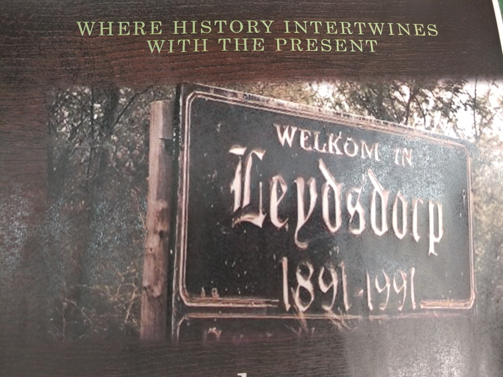 Leydsdorp might be tiny, but it's interesting | Lowvelder