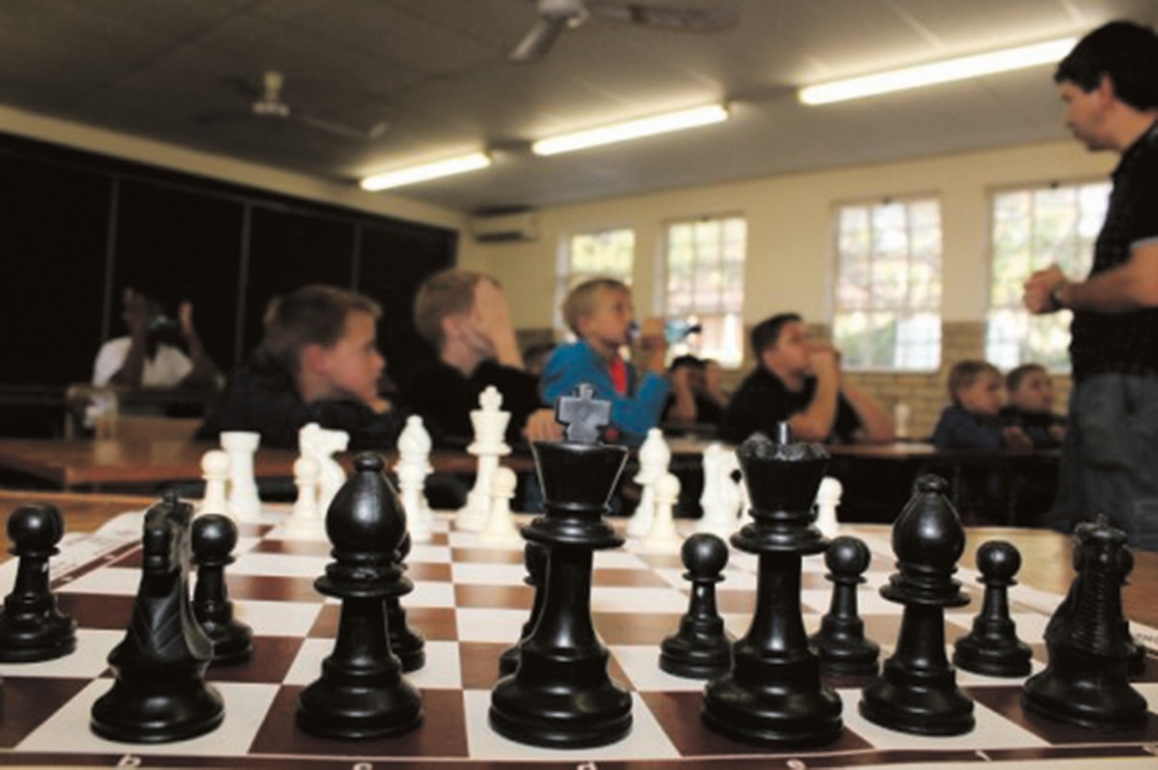 Chess Tournament