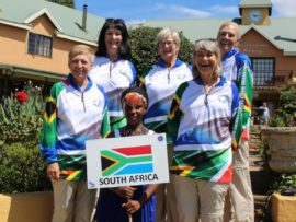 2019 World Masters Fly-Fishing Championship - Dullstroom