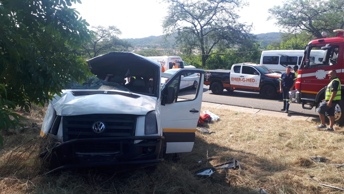BREAKING NEWS: Two killed in accident on N4 near Karino | Lowvelder