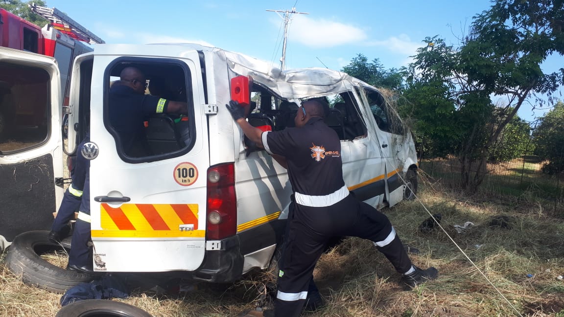 BREAKING NEWS: Two killed in accident on N4 near Karino | Lowvelder