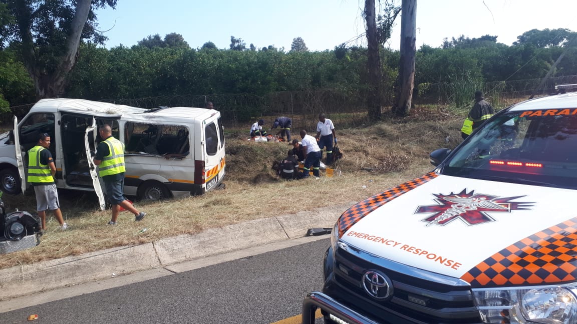 BREAKING NEWS: Two killed in accident on N4 near Karino | Lowvelder