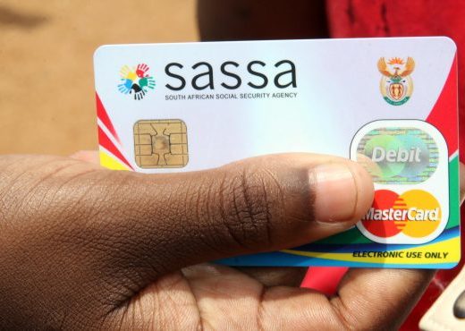 sassa card