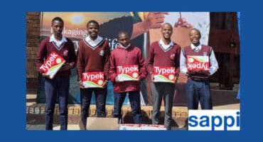 Learners from Imemeza Secondary getting ready for Matric Camp. Photos: Supplied