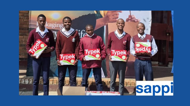 Learners from Imemeza Secondary getting ready for Matric Camp. Photos: Supplied