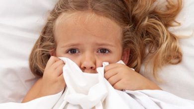 New study: Nightmares and snoring can cause headaches in kids