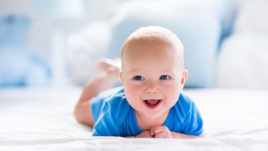 Tummy time: How your baby will benefit from time on their tummy