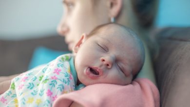 Help! My baby has oral thrush