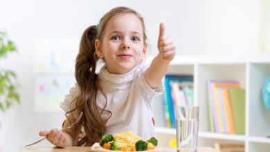 Help! I think my child might be iron deficient