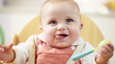 Signs your baby may be hungry
