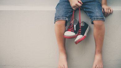Little steps: Is your child’s walking style normal?