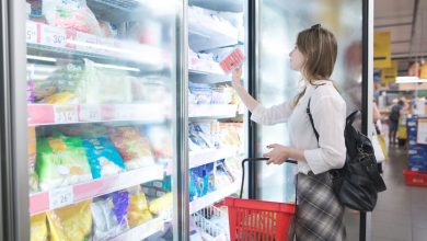 Dispelling the misconceptions when it comes to frozen foods
