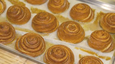 Celebrating the classic jaffel