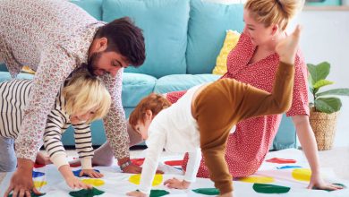 The importance of playing with your kids